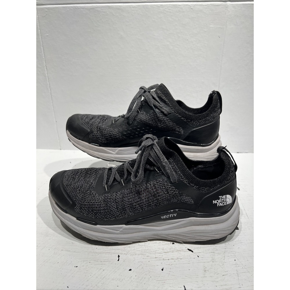 The North Face VECTIV™ Traili Running Shoes - Women's 9 surfacectrl gray black